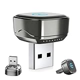 Ya en manzanajugosa.com: Adaptador inalámbrico para iOS: mini dongle actualizado 2025, convertidor cableado a inalámbrico, dispositivo Plug and Play | Conexión automática, interfaz USB C compacta para teléfonos inteligentes