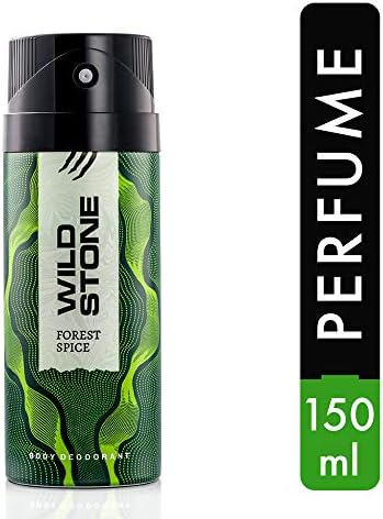 Wild Stone Forest Spice Body Deodorant, 150ml
