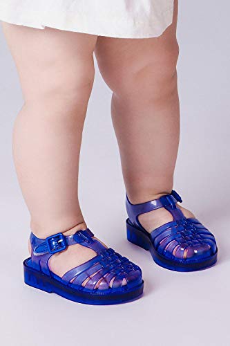 Mini Melissa Possession (Preta Opaca)