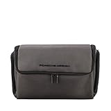 0.37kg Porsche Design Roadster 4.1 Washbag MHF 31 cm Grey
