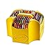 Crayola Ultimate Crayon Caddy with Lid and Sharpener, 152 Crayons (520030)