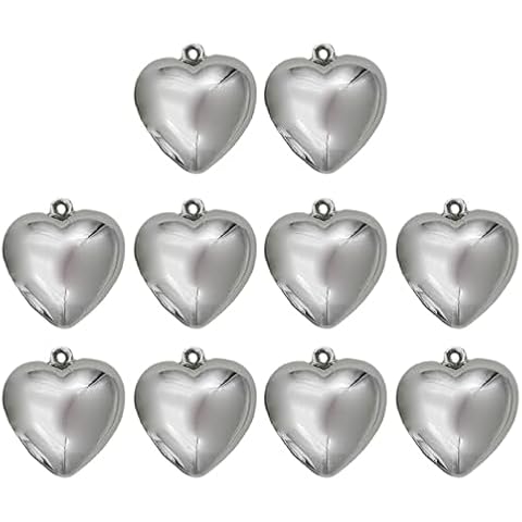 Pendentifs cœur BHFYOB Cover