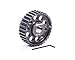 Peterson Fluid Systems 06-1332 HTD Oil Pump Pulley
