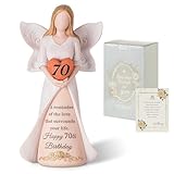 Storieme 70th Birthday Gifts for Women: Best Birthday Gifts for Mom Daughter Friend Happy Birthday Gift for 70 Year Old Woman