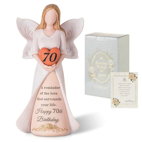 Storieme 70th Birthday Gifts for Women: Best Birthday Gifts for Mom Daughter Friend Happy...