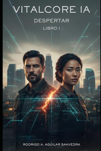 VitalCore IA: Despertar - Libro I VitalCore IA: Despertar - Libro I
