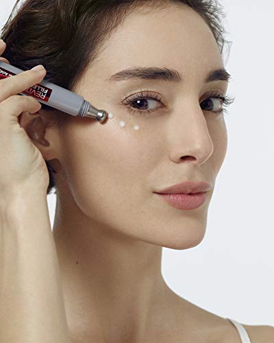 Soin Des Yeux Anti rides Revolumisant Revitalift Filler 'oreal Paris Le Tube De 15ml - vue 8