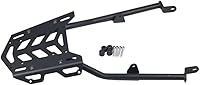 Vista 6 de Luggage Carrier Motorcycle Rear Rack Luggage Rack Carrier Shelf Box Holder Support Bracket for MT09 MT-09 SP 2021 2022 Carrier Rack