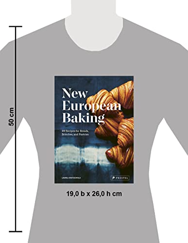 New European Baking: 99 Recipes for Breads, Brioches and Pastries
