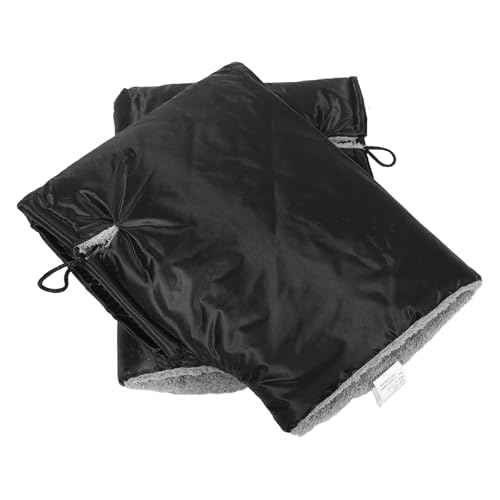Manchons de guidon pour rouler au sec à vélo sous la pluie