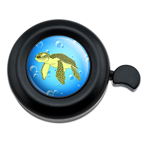 GRAPHICS & MORE Sea Turtle Ocean Cute Bicycle Handlebar Bike Bell
