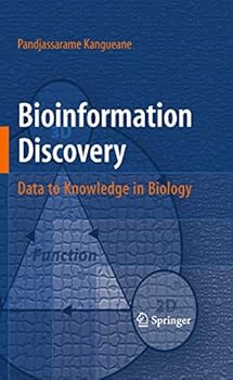 Paperback Bioinformation Discovery: Data to Knowledge in Biology Book