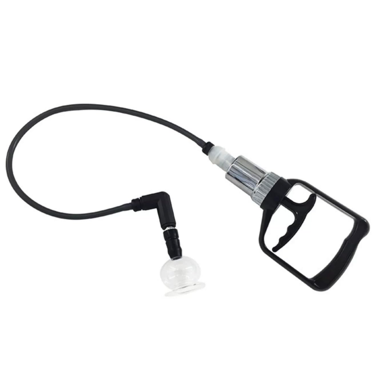 Set di coppette sottovuoto con ventose, kit di coppettazione per alleviare il dolore e dolori muscolari, massaggio completo del corpo, valigia portatile