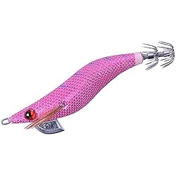 Señuelos Yamashita YAMASHITA Totanara Egi 2.5 10 g Dropper Pink Eging Pesca calamar Sepia pulpo
