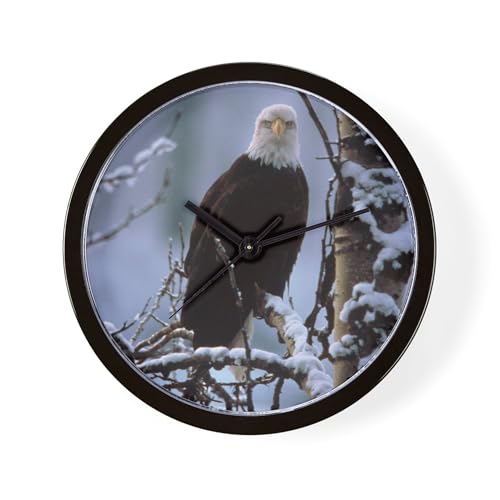 CafePress Bald Eagle Unique Decorative 10