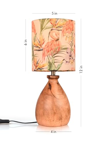 Image of Green Girgit Multicolor Flamingo