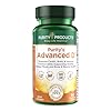 Purity Products Advanced D from Vitamin D3 Super Formula – Packed with Vitamin D, Vitamin K2, Zinc, Magnesium Citrate, Boron and Taurine – 60 Vegetarian Capsules