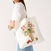 Vera Bradley Cotton Woodlark Tote