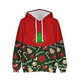 Generic Hoodie Herren Fleece Pullover Kapuzenpullover Herren Mit Reißverschluss Winter Warm Dicker Sweatshirt Teddy-Fleece Mit Taschen Männer Moden Outdoorjacke Sportjacke C33