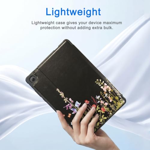 Image of CoBak Case for Samsung Galaxy Tab A11+ Plus 11 inch 2025, Multi-Viewing Angles, All New PU Leather Folio Stand Cover with Auto Sleep Wake Feature for Samsung Galaxy Tab A11+ Tablet 11-inch