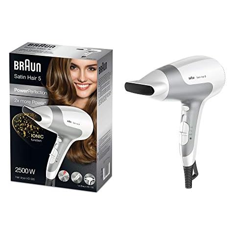 Braun Satin Hair 5 Power Perfection Haartrockner Cover