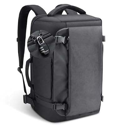 40l backpack carry on with lay flat laptop tsa friendly Travel Backpack 40L for Men and Women, TSA Friendly Ecuador