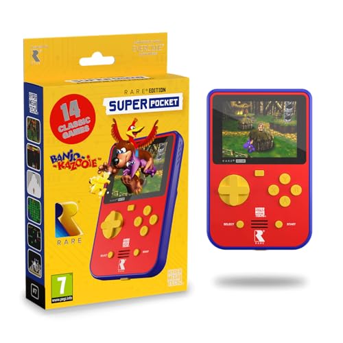Blaze – Console Portable – HyperMegaTech! Rare Super Pocket