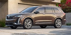 2022 Cadillac/XT6