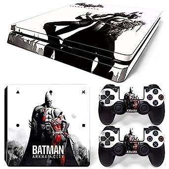 See full amazon price history chart for Khushi D�cor Bat-Man Arkan City Theme 3m Skin Sticker Cover for Ps4 Slim Console and Controllers|13 Khushi D�cor Bat-Man Arkan City Theme 3m Skin Sticker Cover for Ps4 Slim Console and Controllers|13 (B0CP5ZFGGP) Amazon Price History, Amazon Price Tracker