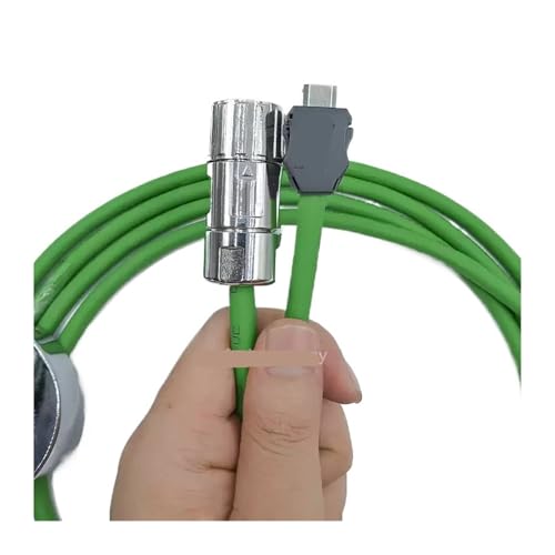 Cable de señal del codificador 6FX3502-2XB12 de 30 metros para servomotor S200