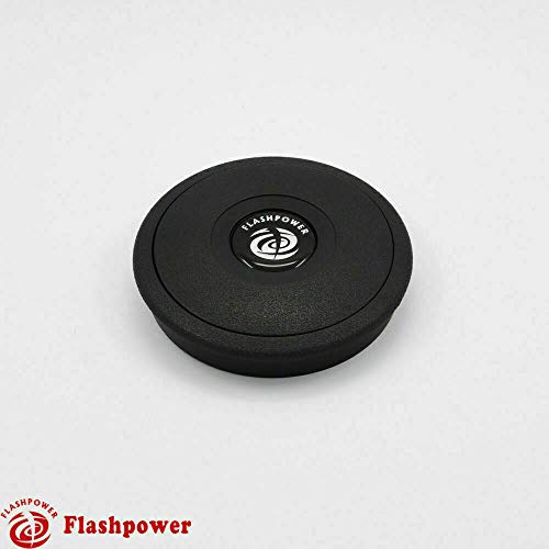 15'' Classic Riveted Wooden Steering Wheel With 9 Bolt And Horn Button #TOP4