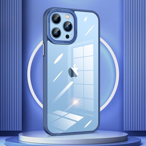 Coque antichoc iPhone 13 Pro protection transparente acrylique contre la casse