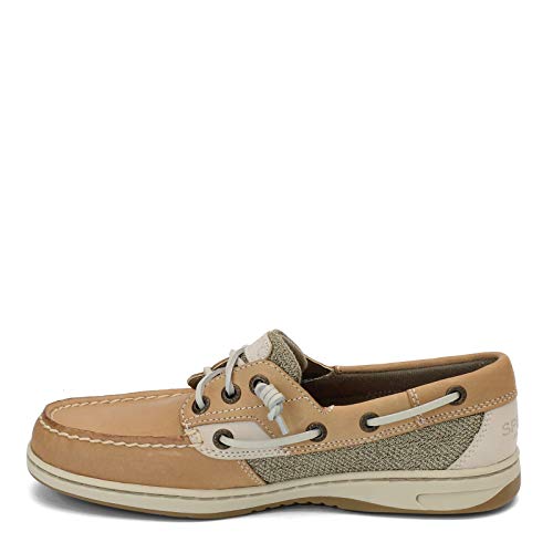 Image of Sperry Women's Rosefish Leather Boat Shoe