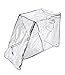 Diono Stroller Rain Cover, Clear,60256-EU-01