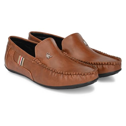 Image of Leatherkraft Mens Lk rvk Loafer Flat