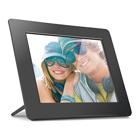 Aluratek 8 Inch LCD Digital Photo Frame Cover