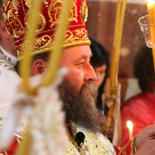 #201 Why I’m Not Eastern Orthodox… - Joe Heschmeyer Podcast Por arte de portada