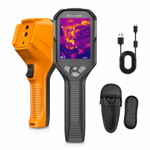 GT27D 640x480 Wi‑Fi Thermal Camera