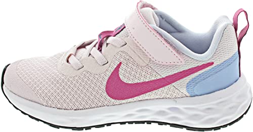 Image of Nike Unisex-Child Revolution Running Shoes 6 Nn (Gs)