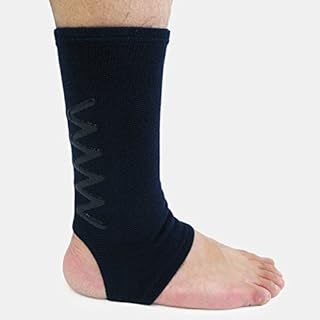 剣道 アキレス腱サポーター