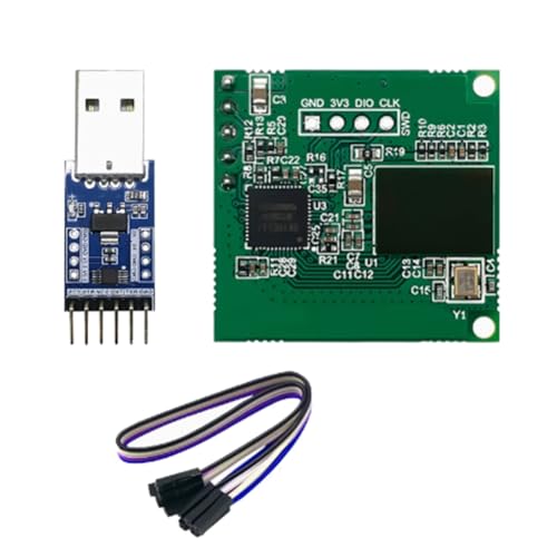 Módulo de Sensor de Radar MmWave de 60 GHz LD6001A con interfaz serie CH340 para presencia 2