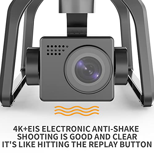 Xshion SJRC F7 PRO Drohne Bürstenlos mit Kamera 4K,GPS 5G WiFi 3KM Quadcopter Drone 3-Achsen Selbststabilisierendes… – Bild 7