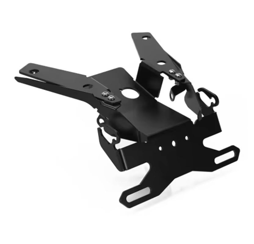 Support de plaque pour XADV 750 2021-2024 d'immatriculation arrière