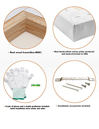 Decorarts - Lovers Crossroads Personalized Canvas Prints Gift, Includes Names And The Special Date - Customized Gifts For The Wedding Anniversary. #TOP4