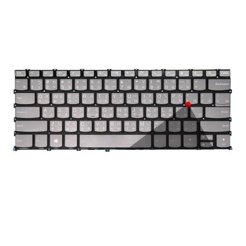 IdeaPad Slim 5 14iil 5-14IIL05 14ITL05 Flex 14ARE05 SN20M61485�p�h�C�c��o�b�N���C�g�L�[�{�[�h(CH air14 2021 year)