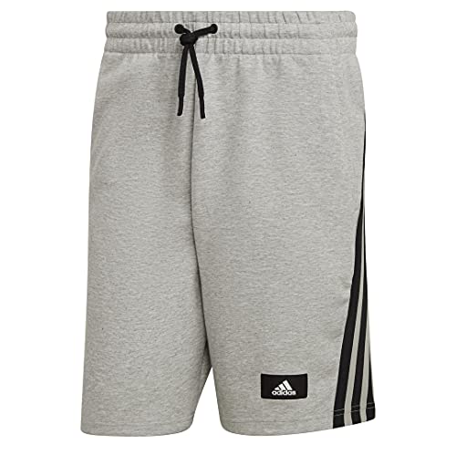 adidas Men's Sportswear Future Icons Three Stripes Short3