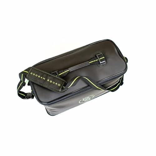 Googan Squad Tackle Toter,Fishing Tackle and Tray Storage,Large 24" L x 12" W x 15.5" D