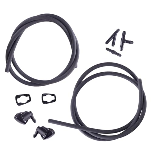 Kit lave-glace Jeep Grand Cherokee résout buse bouchée 2011-2017