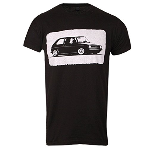 Amazon.com: Volkswagen Genuine VW Driver Gear MK1 Rabbit T-Shirt