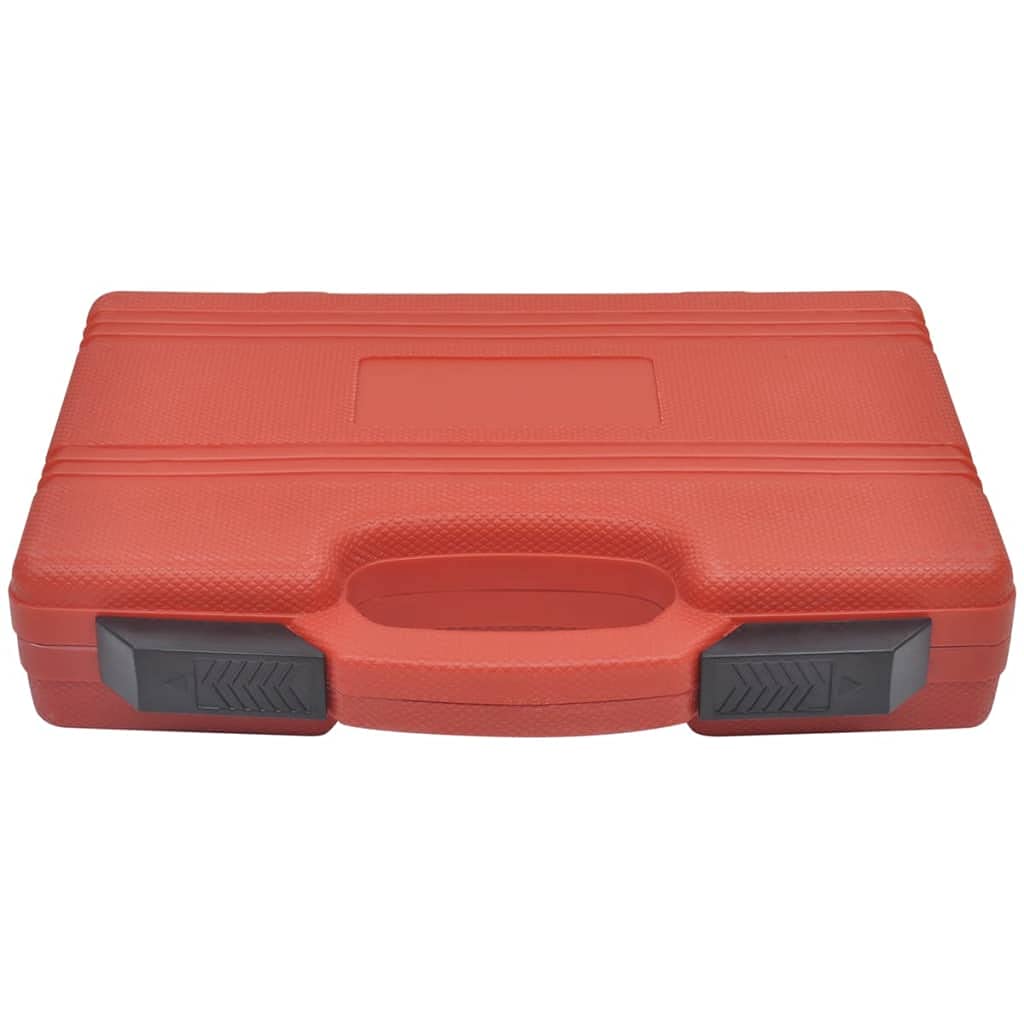 Kit de herramientas de ajuste de motor diesel de acero al carbono para VAG 1.2, 1.4, 1.6, 1.9, 2.0 TDi, Ford, Dodge, Mitsubishi con maletín para montaje, mantenimiento, reparación